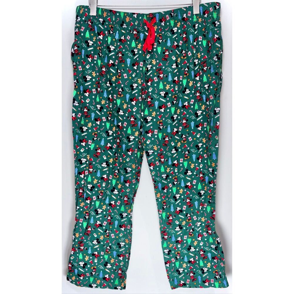 Old Navy X Disney Christmas pajama pants size XL